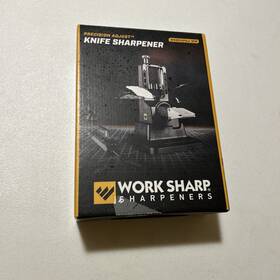 Work Sharp 313031056008 Precision Adjust Knife Sharpener
