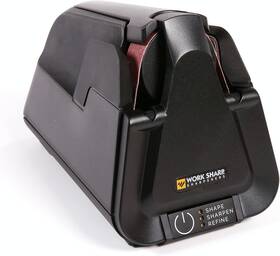 Work Sharp 662949039826 Professional Electric Culinary E5 Kitchen Knife Sharpener