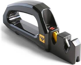 Work Sharp 662949040143 Handheld Pivot Pro Knife And Tool Sharpener Wshhdpvt Black