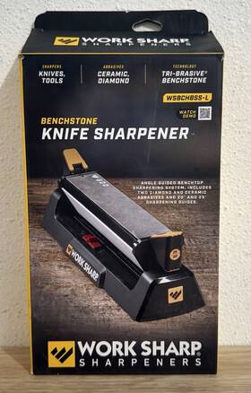 Work Sharp 662949041430 Sharpeners Wsbchbss-l