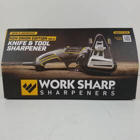 Wskts-k02 Work Sharp 662949042208 Ken Onion Edition Mk.2 Knife Tool And Sharpener