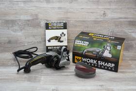 Work Sharp 728639265439 Knife And Tool Sharpener Ken Onion Edition