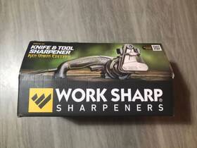 88080 Work Sharp Knife And Tool Sharpener Ken Onion Edition Wskts-ko