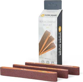 Cpac006 Work Sharp Professional Electric Kitchen Knife Sharpener Replacement Belt Kit