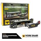 Work Sharp Guided Sharpening System Coarse Fine Grit Wsgss