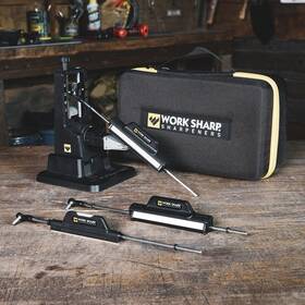Pp0004428 Work Sharp Precision Adjust Elite Manual Adjustable Knife Sharpening System Kit