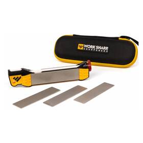 Work-t-004a-kkkk209 Work Sharp Guided Field Sharpener Elite With Case Travel Tool