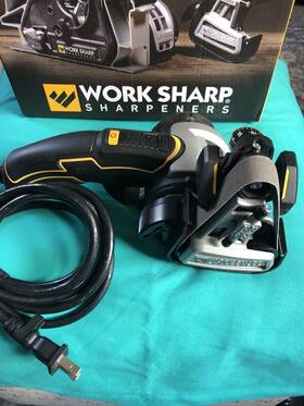 Wskts-k02-elt Work Sharp Ken Onion Edition Knife And Tool Sharpener Elite Mk2