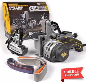 Wskts-ko2-elt-atl Work Sharp Ken Onion Edition Knife And Tool Sharpener Elite Mk2 -nib