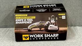 Wskts-ko2 Work Sharp Ken Onion Edition Knife And Tool Electric Sharpener New