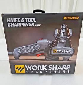 Wskts2-wm Work Sharp Mk2 Professional Electric Knife And Tool Sharpener