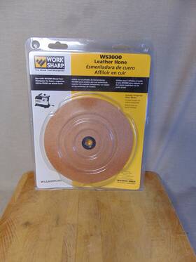 Wssa0002001 Work Sharp Leather Hone