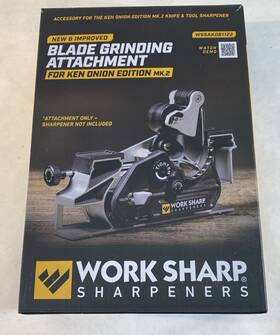 Wssak081122 Work Sharp Ken Onion Edition Mk.2 Blade Grinding Attachment