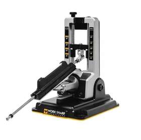 Wx2-734588 Work Sharp Professional Precision Adjust Knife Sharpener Metal V-block Clamp Ceramic Rod. 6