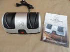 Wtf-28d-1 Works Time Perfect Crofton Knife Used Sharpener Electric