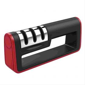 Wotay 723269185720 Knife Sharpener 3-stage Kitchen System - Coarse Medium And F