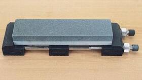 Wsi 789611036904 Sharpening Sharpener Stone Waterstone Plane Iron Holding Holder Tool Jig Fixture