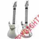 Wssl481 Wild Eye Designs New Guitar Shaped Salad Server Set Stainless Steel Kitchen Serveware Utensils 841110150083