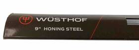 Wusthof 002293446127 Honing Steel Rod 9 Inch Knife Sharpener