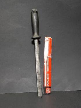4485 Wusthof Culinar Diamond Stainless 9 Inch Knife German Made