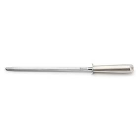 4479 Wusthof 7/26/4479 10 Honing Steel Brushed Stainless