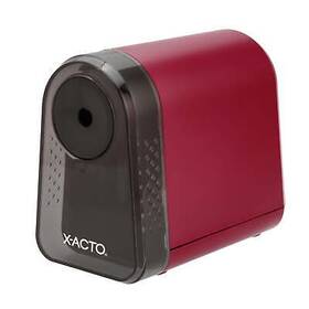 W19520 X-acto Mighty Mite Electric Pencil Sharpener Assorted Colors