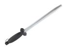 X001ju0bj1 Inch Knife Sharpener Sharpening Steel Chromium Plated High Carb