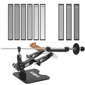 Gen3 Xarilk 6589 Guided Knife Sharpener System And 9 Pcs Diamond Sharpening Stones