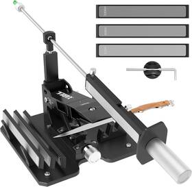 Us-kn-200 Xarilk Upgraded Professional Knife Sharpening System Gen2 Heavy-duty Aluminum
