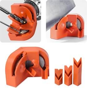Zt-01 Xasma Drill Bit Sharpener - Professional Bits For All