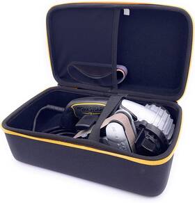Xcivi 313046163111 Hard Storage Carrying Case For Work Sharp Knife And Tool Sharpener Ken Onion