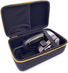 Xcivi 445006266273 Hard Storage Carrying Case For Work Sharp Knife And Tool Sharpener Mk.2 Mk.1 Profe