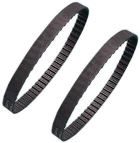 Or90109 Xhban 792119161573 2 Pack Sharpener Drive Belts For Sears Craftsman Utility