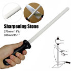 Xke960950 Insma Ceramic Sharpener Rod Sharpening Stone Stick Whetstone Kitchen Tool