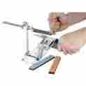 Xnq1169047847298jx Unbranded Generic Stainless Fixed-angle Knife Sharpener Stones Kitchen Sharpening Kit System 798484346905