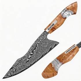 Xt Xituo 711727278321 Damascus Steel Kitchen Knives Professional Japanese Chef Knife Ultra Sh