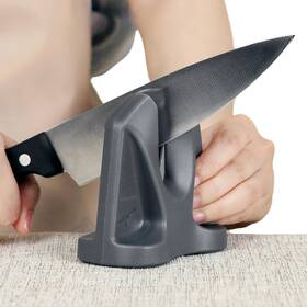 Yaro Trading 787416655023 Kitchen Knife Sharpener With 15 To 45 Angle - Self-adjusting Sharpeners