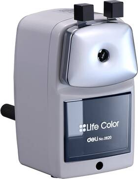 Yboch 718893549970 School Pro Classroom Manual Pencil Sharpener Hand Crank