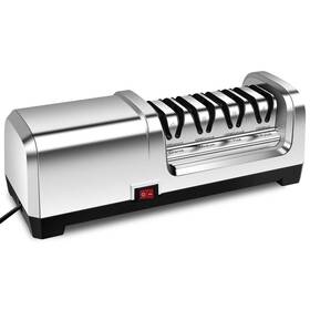 Ybsvo 714367057569 4 Stage Heavy-duty Professional Electric Knife Sharpener