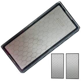 Ycammin 782123998333 Double-sided Diamond Sharpening Stone Knife Sharpener Sharpene