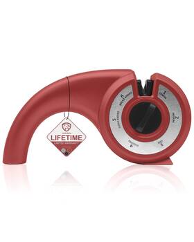 Yeopasda 717717519267 6-in-1 Knife Sharpener For Kitchen Knives Adjustable 6 Stage Profess