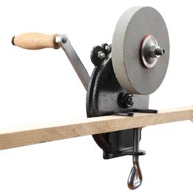 Yilikiss 755474020107 Kitchen Knife Sharpener Hand-cranking Grinding Machine Tool For Ki