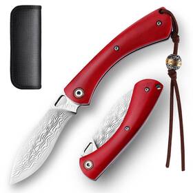 Htm001 Yimei Edc Pocket Knife Foldable Folding Hunting Mens Kni