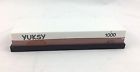Yk-k2-00013-c3 Yuksy Premium Knife Sharpening Stone Grit Whetstone With Rubber Holder