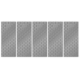 Ymkwz 190825553004 Diamond Sharpening Stones Efficient Plates With Honeycomb
