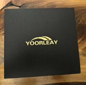 Yl-gd001 Yoorleay Rz-gd001 Electric Rolling Knife Sharpener Grey Nib