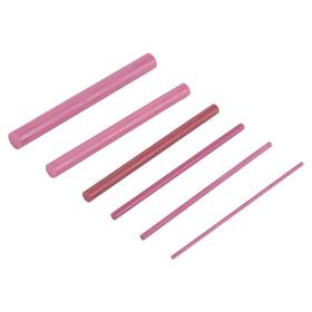 Gearum6pd5hvkw3395 Yosoo Health Gear 6 Pcs Round Sharpening Stone 3000 Grits Cylindrical Whetstone Polishing Oil