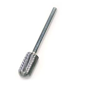 Young Nails 3115704 Rh Safety Bit Coarse - Left Handed Fine Grit