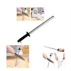 Yt00076897 Yaheetech Inch Diamond Knife Sharpening Oval Sharpener Stone 6906252564977