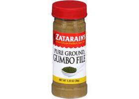 Zatarains 711181349528 Gumbo File 1.25 Oz
